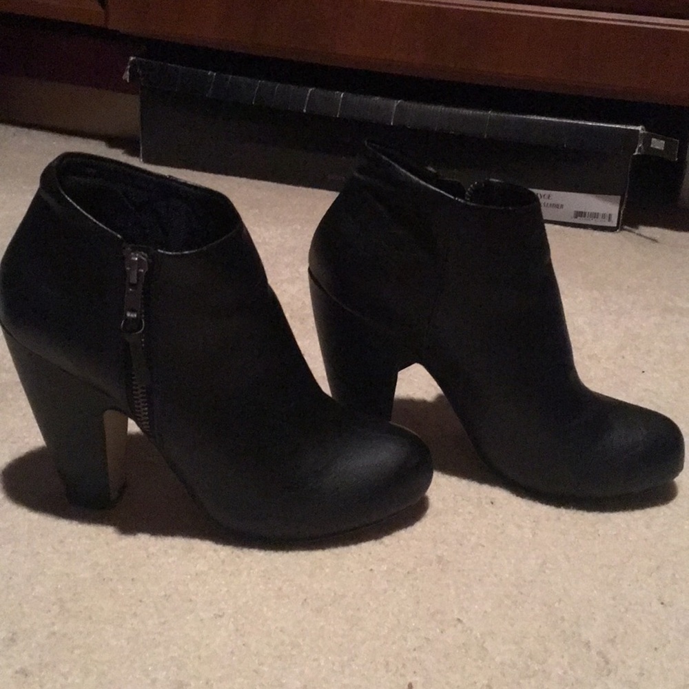Madden Girl Booties